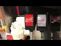 Soda Fountain machine gas station in La Verne CA