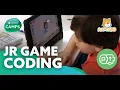 JR Game Coding Code Ninjas Port Credit