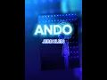 ANDO - Jere Klein