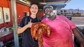 American Food BBQ DRY RUB RIBS America s Best Pulled Pork JL Smokehouse