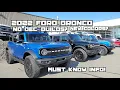 2022 Ford Bronco Everything you Need to Know
