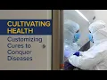 Customizing Cures to Conquer Diseases - Cultivating Health