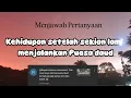 Download Lagu kehidupan setelah sekian lama menjalankan berpuasa daud