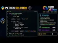 Second Smallest Element in Array Python DSA O n Optimal Approach Python Practice