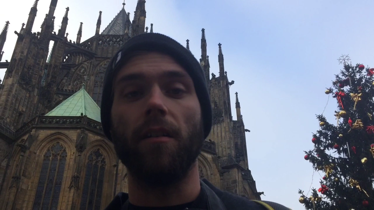Badd History - Praha