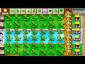 Download Lagu Plants vs Zombies Survival Endless - Plants Placed Anywhere | 120 Threepeater