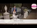 Video di Walnut Grove Wedding: Ashley & Jordan as seen in Summer/Fall 2018