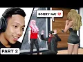 HINANAP KO SI KATALINA GTA 5 RP part 2
