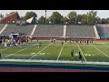 Villanova Camp Highlights QB