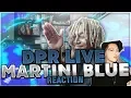 Download Lagu DPR LIVE - Martini Blue (OFFICIAL M/V) - REACTION | THIS IS THE WAVIEST SONG OMG😱