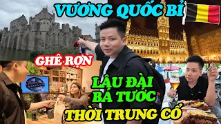 Đừng Đến Vương Quốc Bia & Chocolate Nếu Chưa Xem Video Này! 🇧🇪