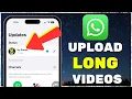 Download Lagu Cara Memposting Video Panjang ke Status WhatsApp (2025)
