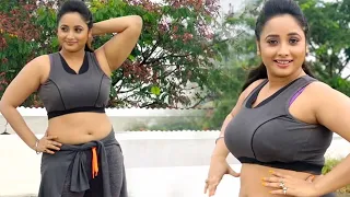 Rani Chatterjee का रोमांटिक वीडियो Scene | Bhojpuri Film Clip | Manoj R Pandey | Rani Chatterjee
