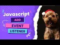Learn javascript add event listener method in tamil Javascript tutorial tamil