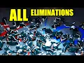 Squid Game The Challenge Season 2 All Eliminations