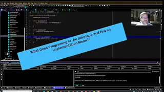 How Do You Program To An Interface and Not an Implementation