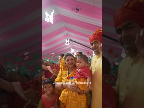 कृष्णापुर, खानपुर, रसूलाबाद, श्रीधाम अयोध्या में आयोजित श्रीमद् भागवत कथा की दिव्य झलकियाँ 🪷✨