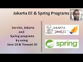 PART-2 Examples by using java 16 tomcat 10 maven 3 8 1 in windows 10 install java 16 tomcat 10