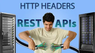 HTTP Headers Methods - Rest APIs In Depth