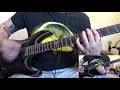 Villain Of The Story - Lying To Myself | Guitar Cover