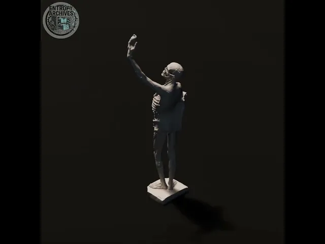 Classical Transi Monument Scan | 28mm & 150mm Painter's Scale video thumbnail