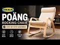 IKEA POANG Rocking Chair Assembly - Easy Step-by-Step Guide