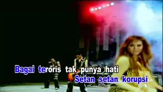 Download Nita Talia - Ngeri (Official Video Karaoke HD) MP3