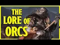 The Brutal Lore of D D s Orcs No AI