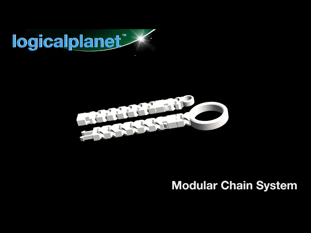 MCS Modular (Box) Chain System video thumbnail