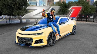 I Bought A Camaro ZL1 Just Because...