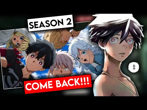 Download MP3 Tanggal Rilis Kemono Jihen Season 2 | Come Back 2023!!!