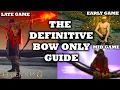 Lagu How To Beat Elden Ring BOWS ONLY But Be OP Early, Mid AND Late Game | Ultimate Bow \u0026 Ranger Guide