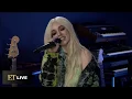Lagu Ava Max - 'Freaking Me Out' Acoustic (ET Live)