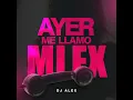 Ayer Me Llamo Mi Ex - Remix