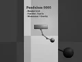 Pendulum Animation 5
