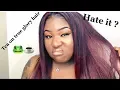 True Glory Hair Review Tea on true glory hair
