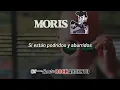 Moris - De nada sirve [KARAOKE]
