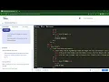 Portfolio Website Work Done Section Coding Practice 12 HTML CSS Bootstrap NxtWave ccbp 4 o