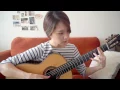 Download Lagu Bread - If - Yenne Lee - classical guitar cover (fingerstyle) - 클래식기타 이예은
