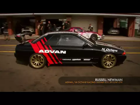 Yokohama World Time Attack Challenge 2010