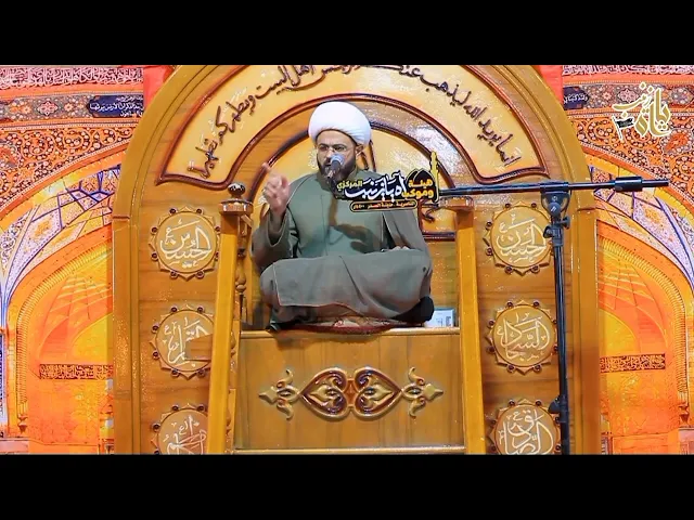 ⁣بعض الناس ضعيف إمام الحرام # سماحة الشيخ مهدي الطرفي