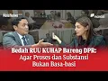 Download Lagu Bedah RUU KUHAP Bareng DPR: Agar Proses dan Substansi Bukan Basa-Basi | Mata Najwa
