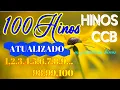 Download Lagu 100 Hinos - 1,2,3,4,5,6,7,8,9... 98,99,100 - os primeiros hinos do Hinário 5 CCB - ATUALIZADOS!