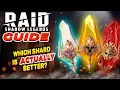 Raid Shadow Legends Sacred Shards Guide 2026 - How to Get Save Use ALL Secrets