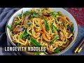 Download Lagu Longevity Noodles | Long Life Noodles | Yi Mein (伊面)