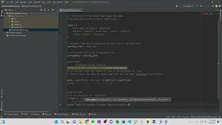 Module Six Milestone Python assignment