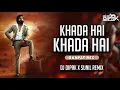Lagu Khada Hai Khada Hai ( Ganpat Mix ) Dj Dipak X Sunil Remix - Anil Kapoor - Khada Hai Song 