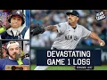 Yankees Lose Game 1 on a Walk-Off Grand Slam 1137