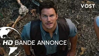 Jurassic World Bande-annonce VOST