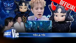 TÔI LÀ TÔI: CAPTAIN BOY reaction Gã Săn Cá, CÔ SAO var TOP 100 Trấn Thành |The Masked Singer Vietnam